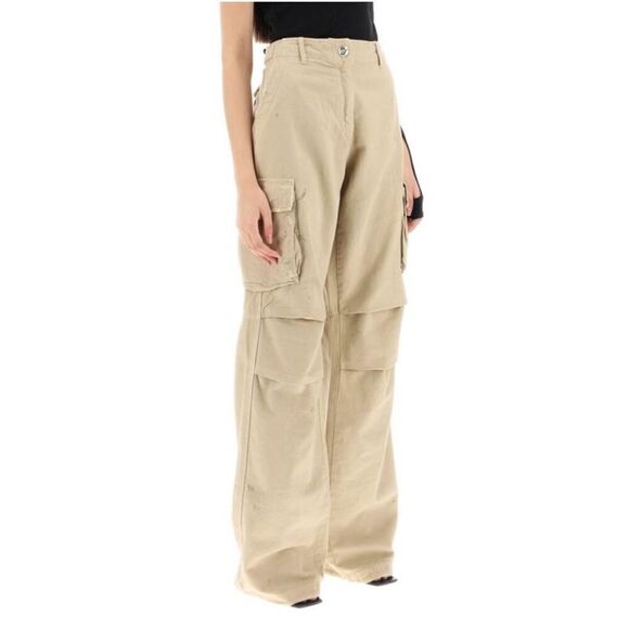 Coperni Wide Leg Cargo Pants US 10 - Picture 4 of 9